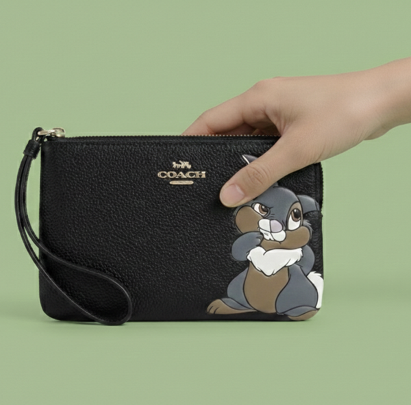 Cartera conejo marca de lujo