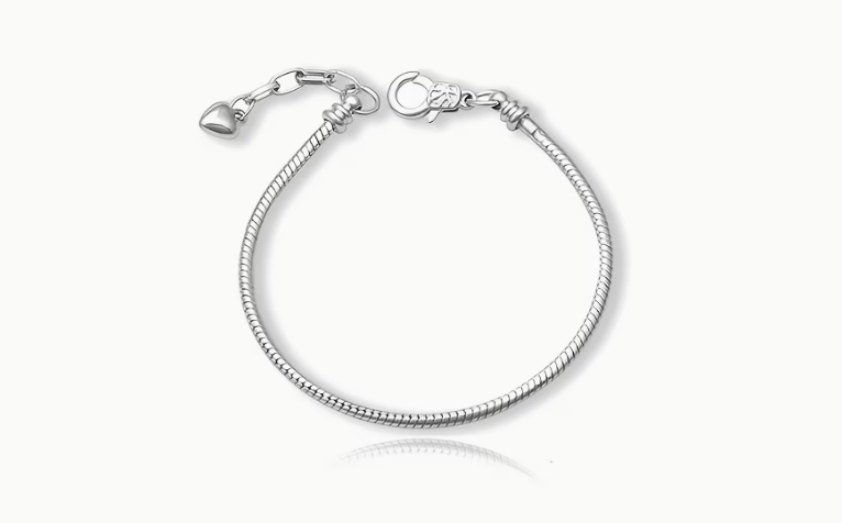 Brazalete para charms