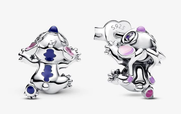 Pendientes Stitch