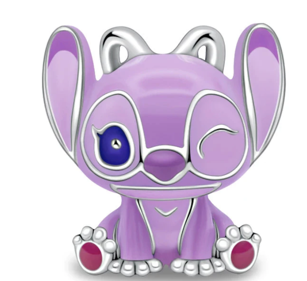 Charm Ángel Lilo