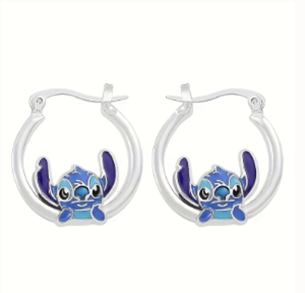 Arracadas Stitch