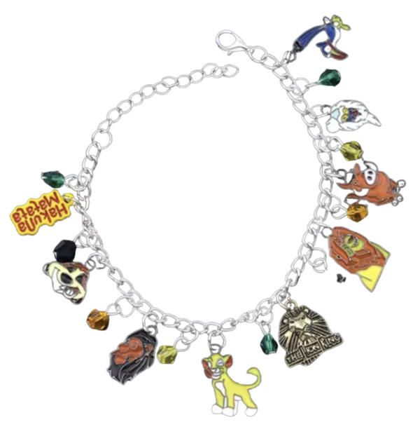Brazalete Rey León