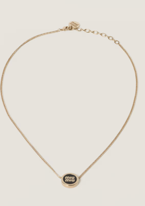 Collar MiuMiu