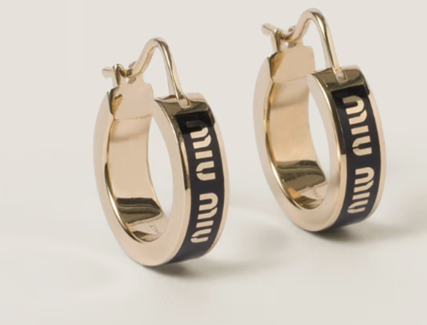 Arracadas MiuMiu