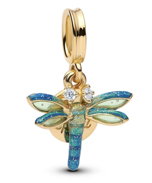 Charm libelula