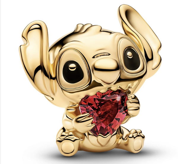 Charm Stitch Heart