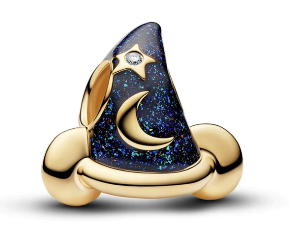 Charm sombrero mágico