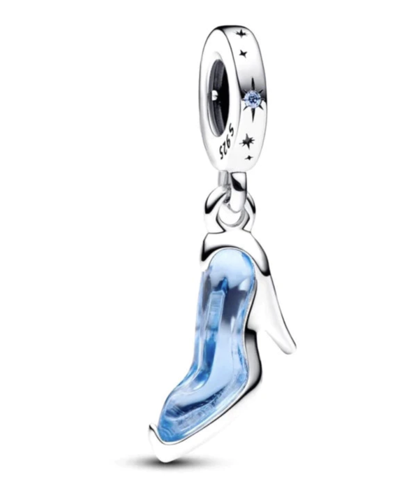 Charm zapatilla Cenicienta