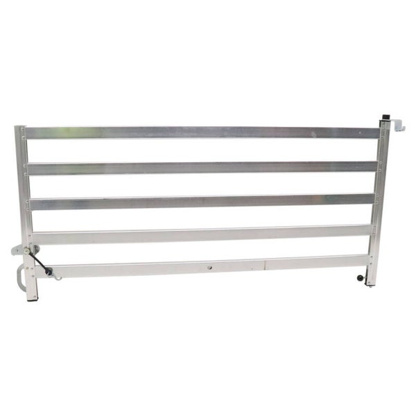 Dwarsverdeling (onder) –  TA510G
