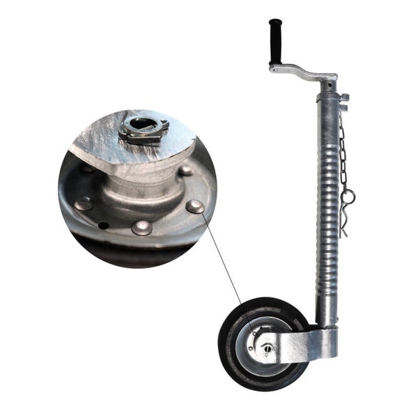 Neuswiel Ifor Williams Ø48 mm Heavy Duty