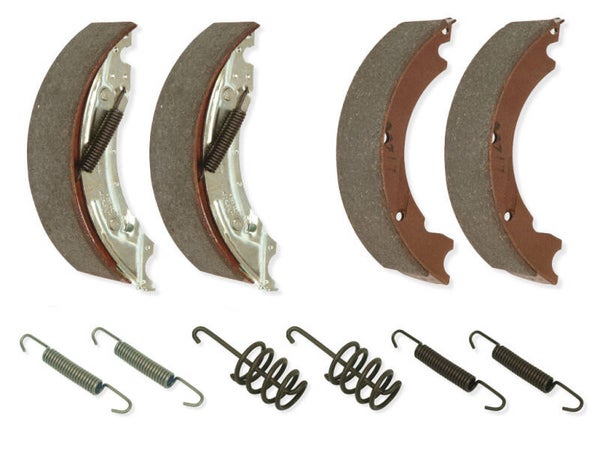 Remschoenset Knott 20-2425 200×50 mm.