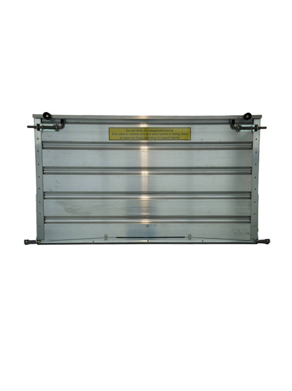 Ifor Williams Easyload Achterdek-afschermingssysteem – TA5 – Begin 2010 en later