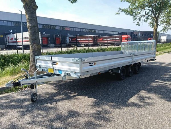 Variant heavy duty multitransporter 3563 UX 620x210 3500kg