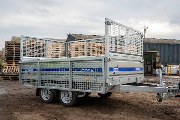 2026 Ifor Williams Tow-Max TM272-3617 PRO