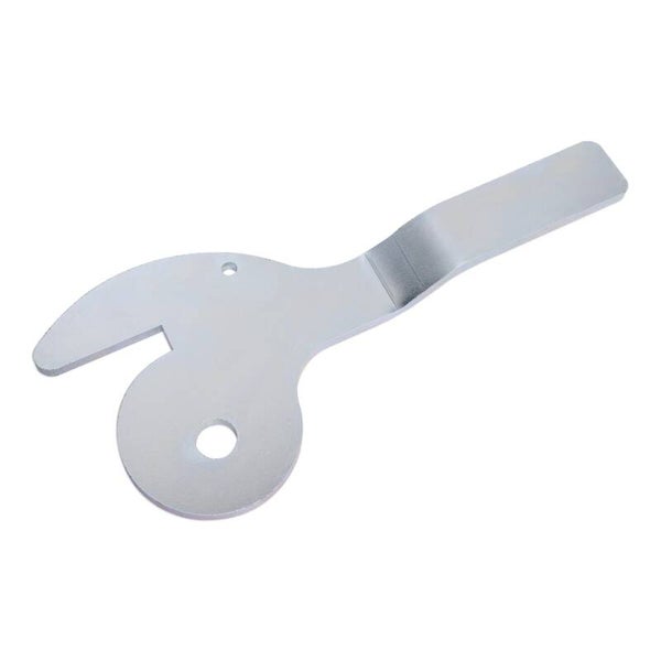 Klepsluiting links Ifor Williams BV/TA