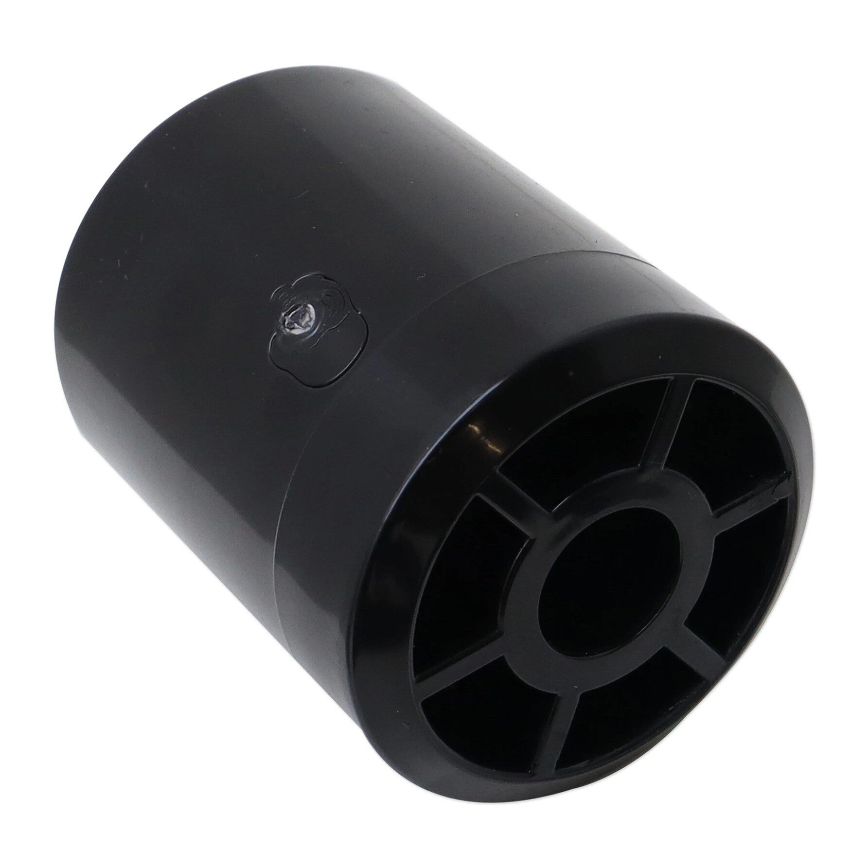 Fixeerbus dubbele bladveer Ifor Williams Ø42 mm.