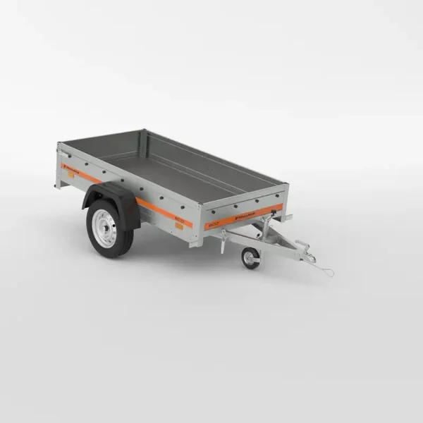 Temared Eco 2010 Kipp kantel-dissel 200x106 750KG