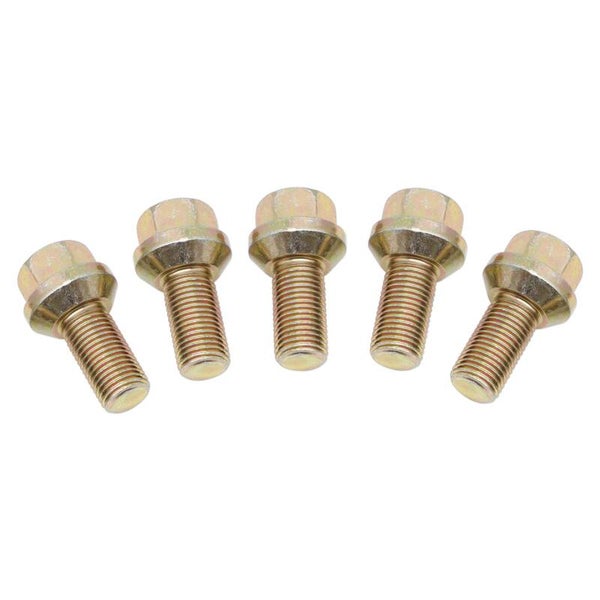 Wielboutset Ifor Williams M14x1,5 mm