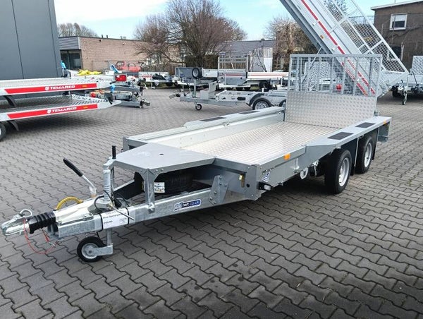 Ifor Williams GX105HD 303x157 3500KG