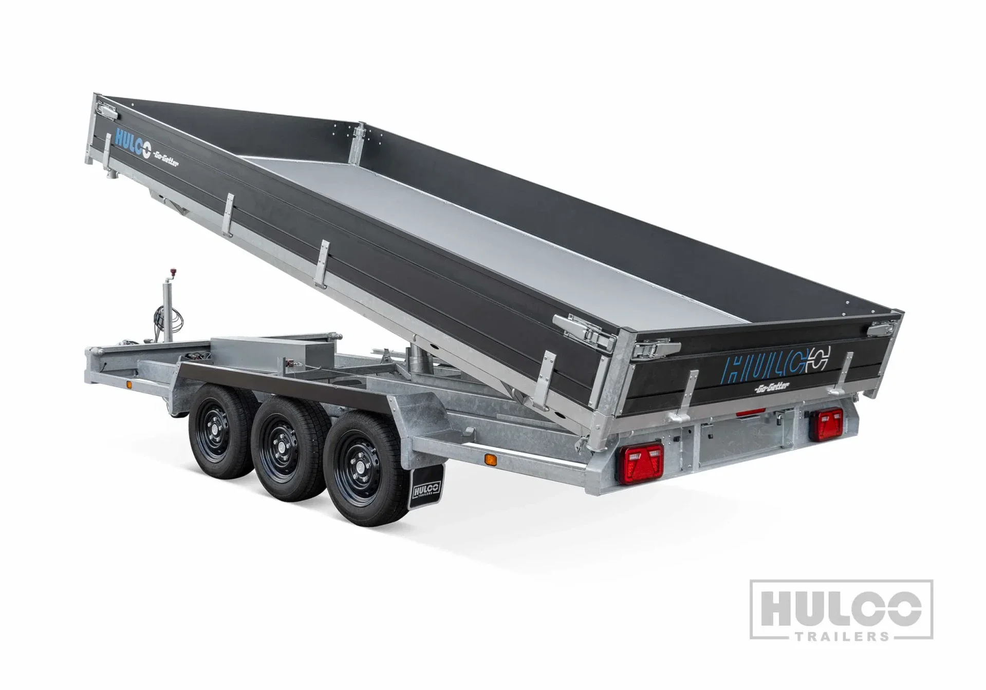 Hulco kipper BENAX-3 3500KG 405×203 cm Go-Getter