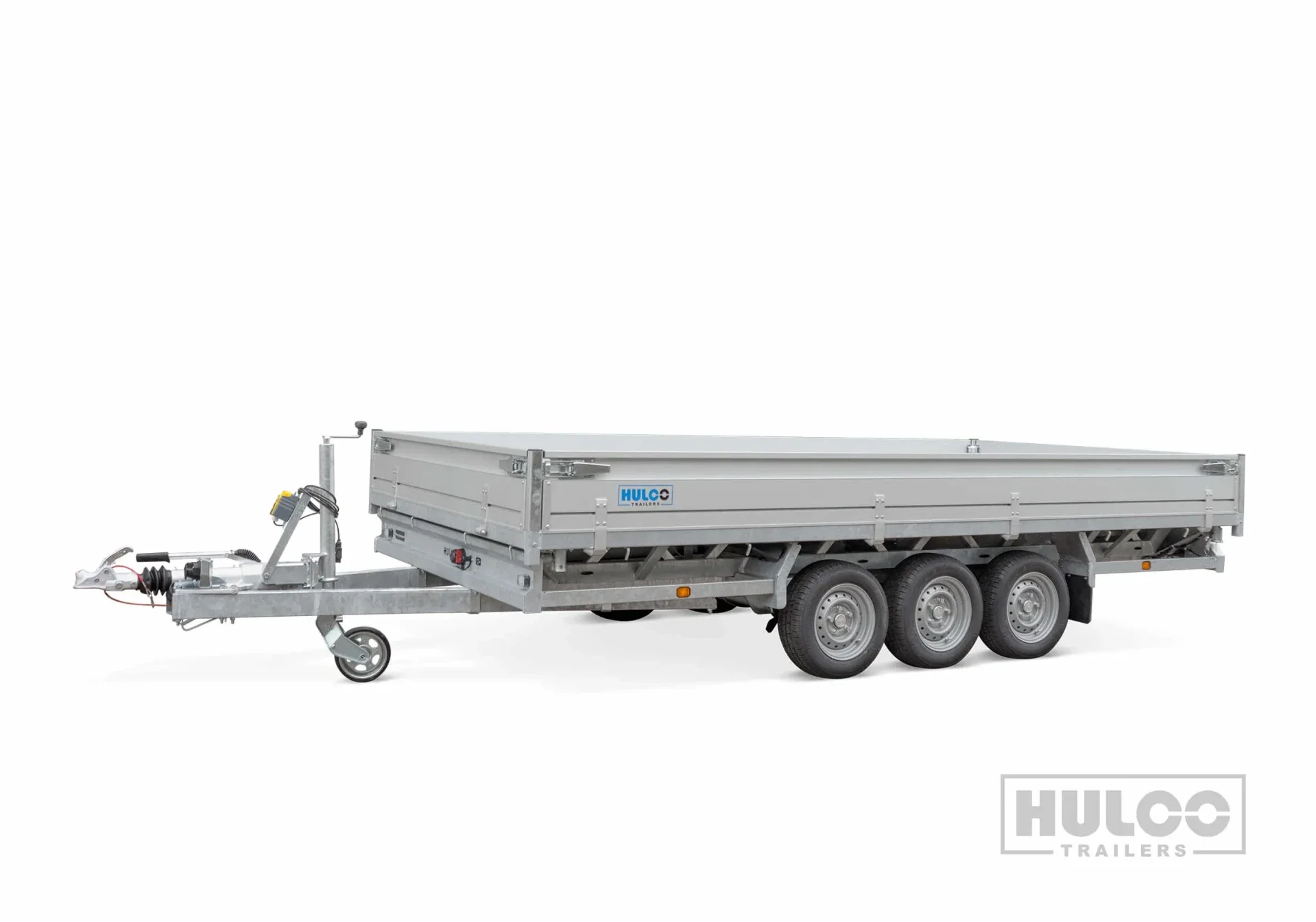 Hulco kipper BENAX-3 3500KG 405×203 cm