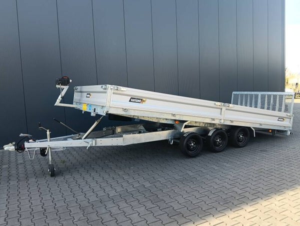 Variant heavy duty multitransporter 3553 UX 520x210 3500kg