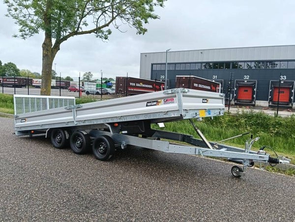 Variant heavy duty multitransporter 3553 UX 520x210 3500kg