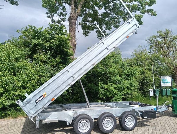 Variant 3321 Heavy duty 400x200 3500KG