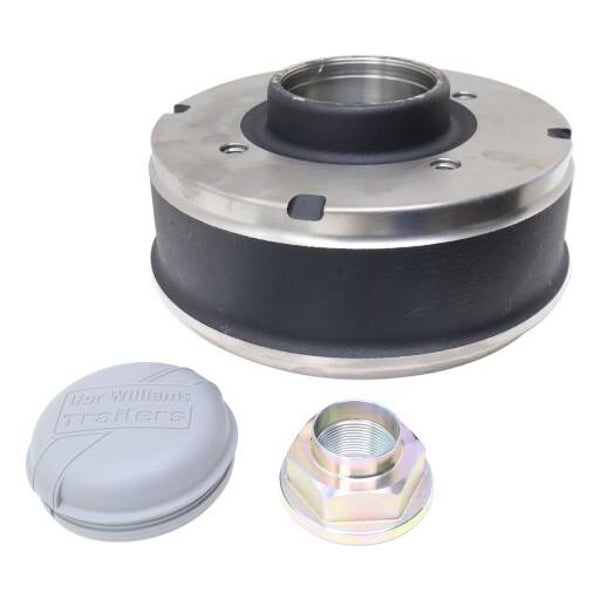 Remtrommel Ifor Williams 200×50 mm. 139,7*4