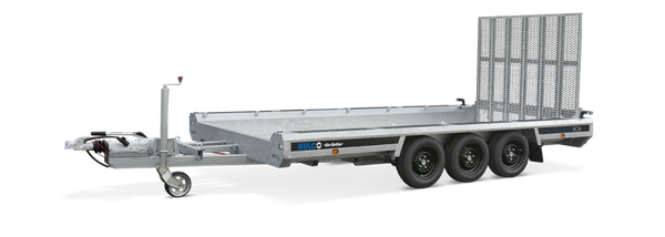Hulco machinetransporter Terrax-3 3500 LK 394×180 Go-Getter
