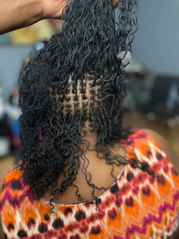 Starter Micro Locs
