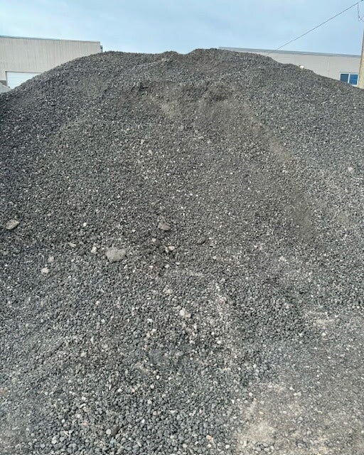 Recycled asphalt 2 inch -