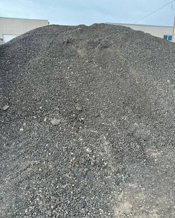 Recycled asphalt 2 inch -