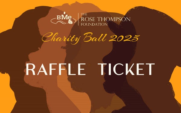 RAFFLE TICKET
