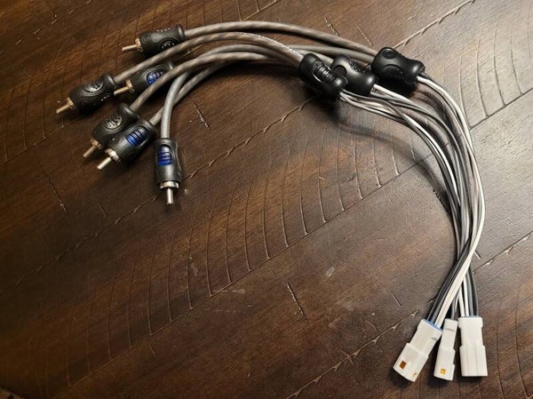 KRX Interactive Touchscreen Audio Adapters