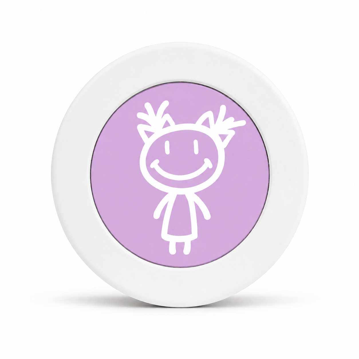 WC-lampje Girl