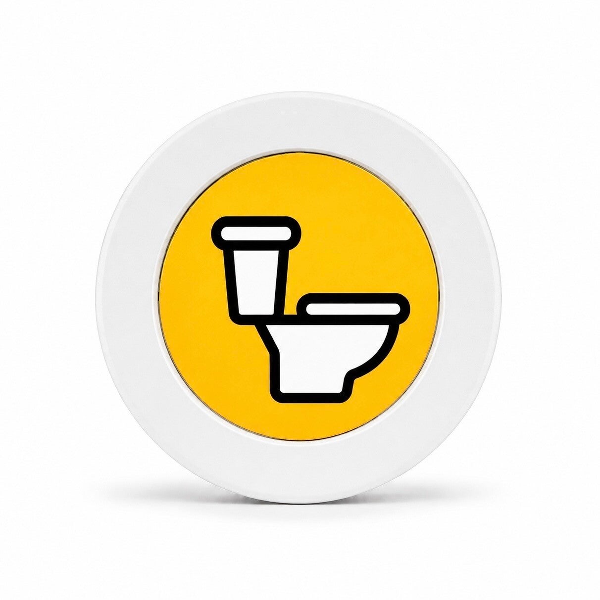 WC-lampje Pot