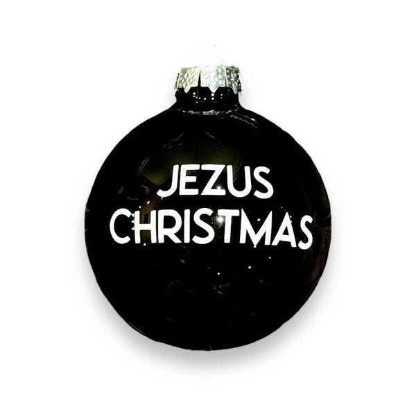 Kerstbal | Jezus Christmas