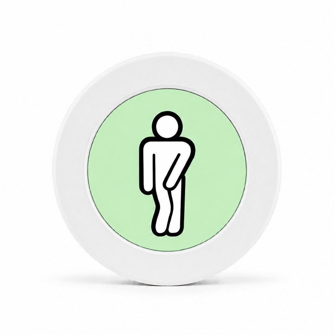 WC-lampje Jongen