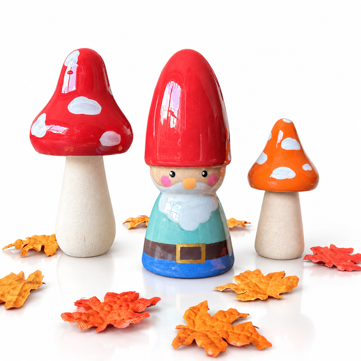 Pegdoll kabouter