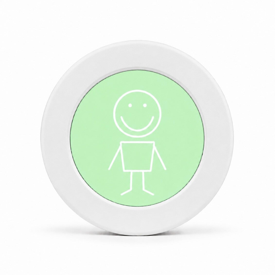 WC-lampje Kindertekening J