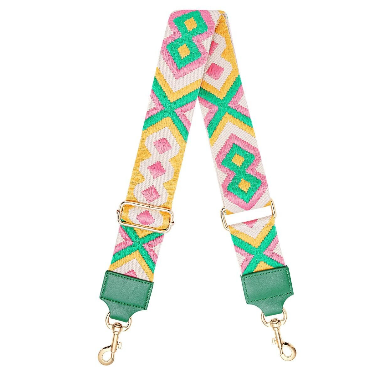 Bag strap | Aztec | roze