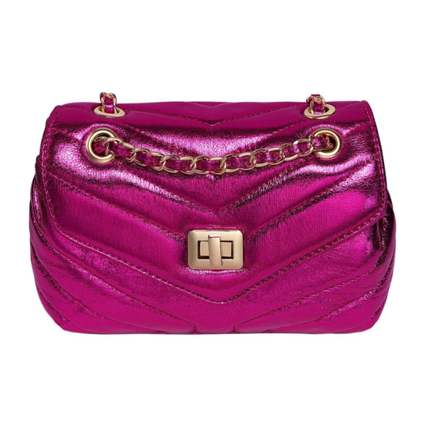 Tas Metallic