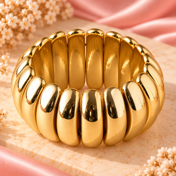 Golden Luxe Armband