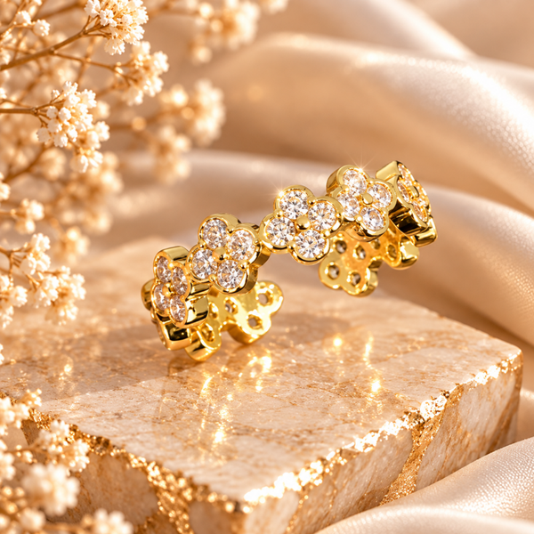 Fleur Royale Ring
