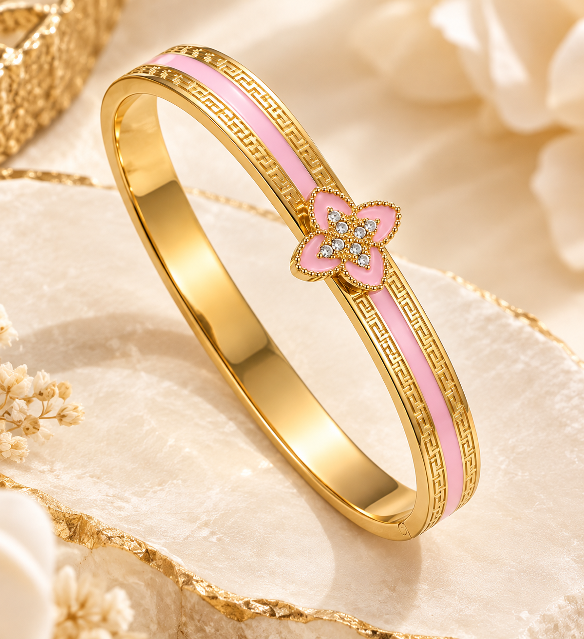 Blush Royale Armband