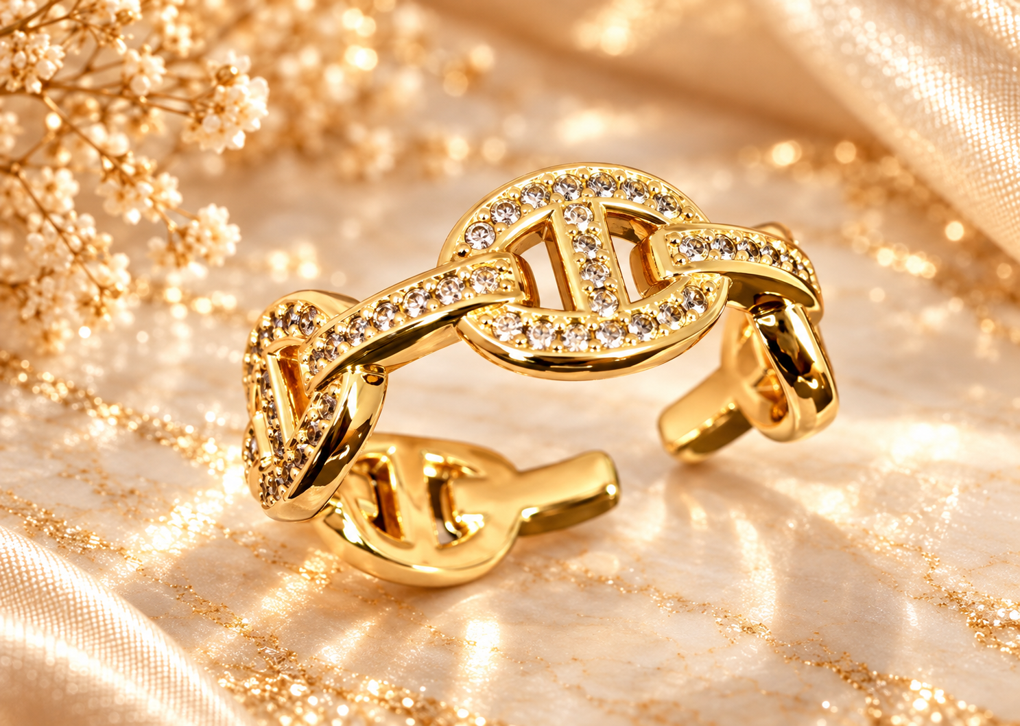 Couture Ring