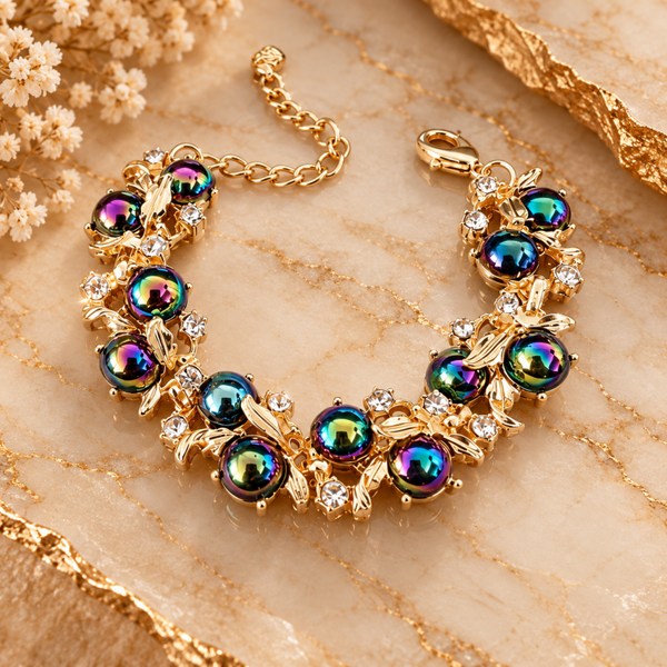 Mystic Glow Armband