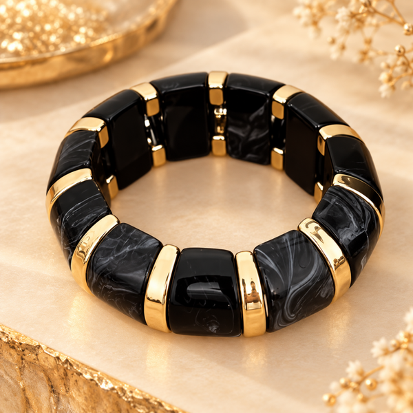 Midnight Luxe Armband