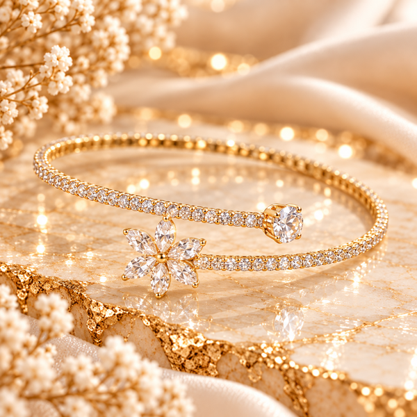 Divine Bling Armband